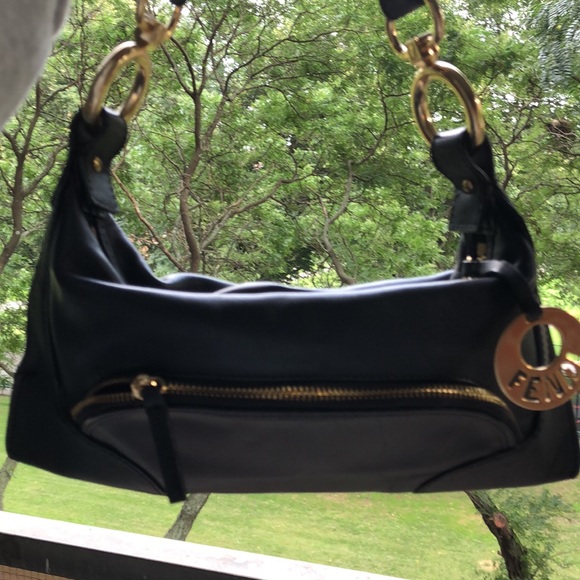 Fendi Leather Bag "Price Firm" - Picture 8 of 9